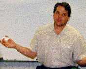 David Hale Speaks to Pilots at Oklahoma State University