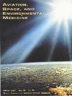 Aviation Space and Environmental Medicine Journal Promotes Pilot Medical Solutions