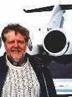 Dr. David Martin, Senior Pilot Representative