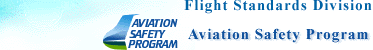 Federal Aviation Administration Aviation Safety Program Seminar