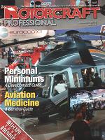 Rotorcraft Magazine, on FAA Medical, Pilot Medical Solutions and LEFTSEAT.com