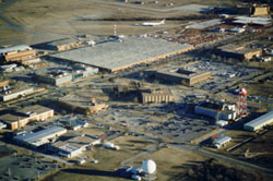 FAA Mike Monroney Aeronautical Center