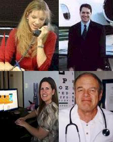 Left Seat Pilot Medical Staff Left Seat Pilot Medical Staff