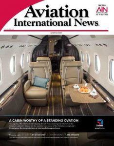 Aviation International News