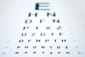 Faa Eye Chart