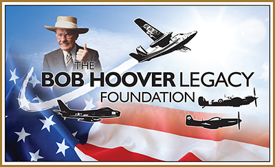 Bob Hoover Foundation Corporate Sponsor