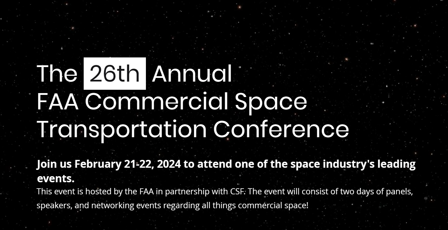 Commercial Space Transportation Conference
